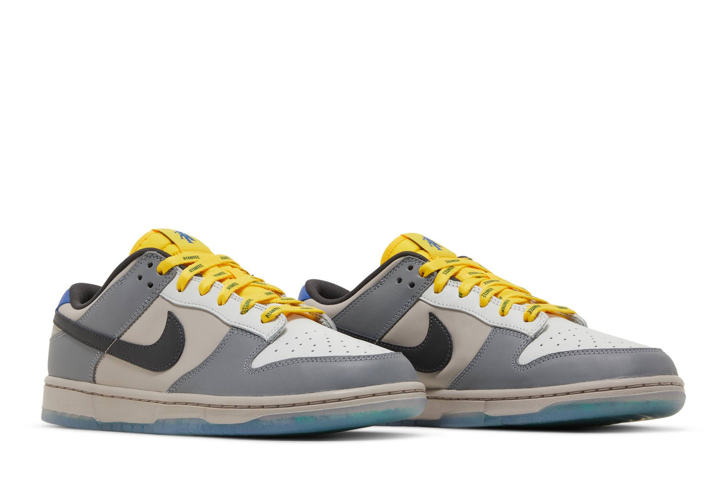 North Carolina A&T X Nike Dunk Low ‘Ayantee’ DR6187-001