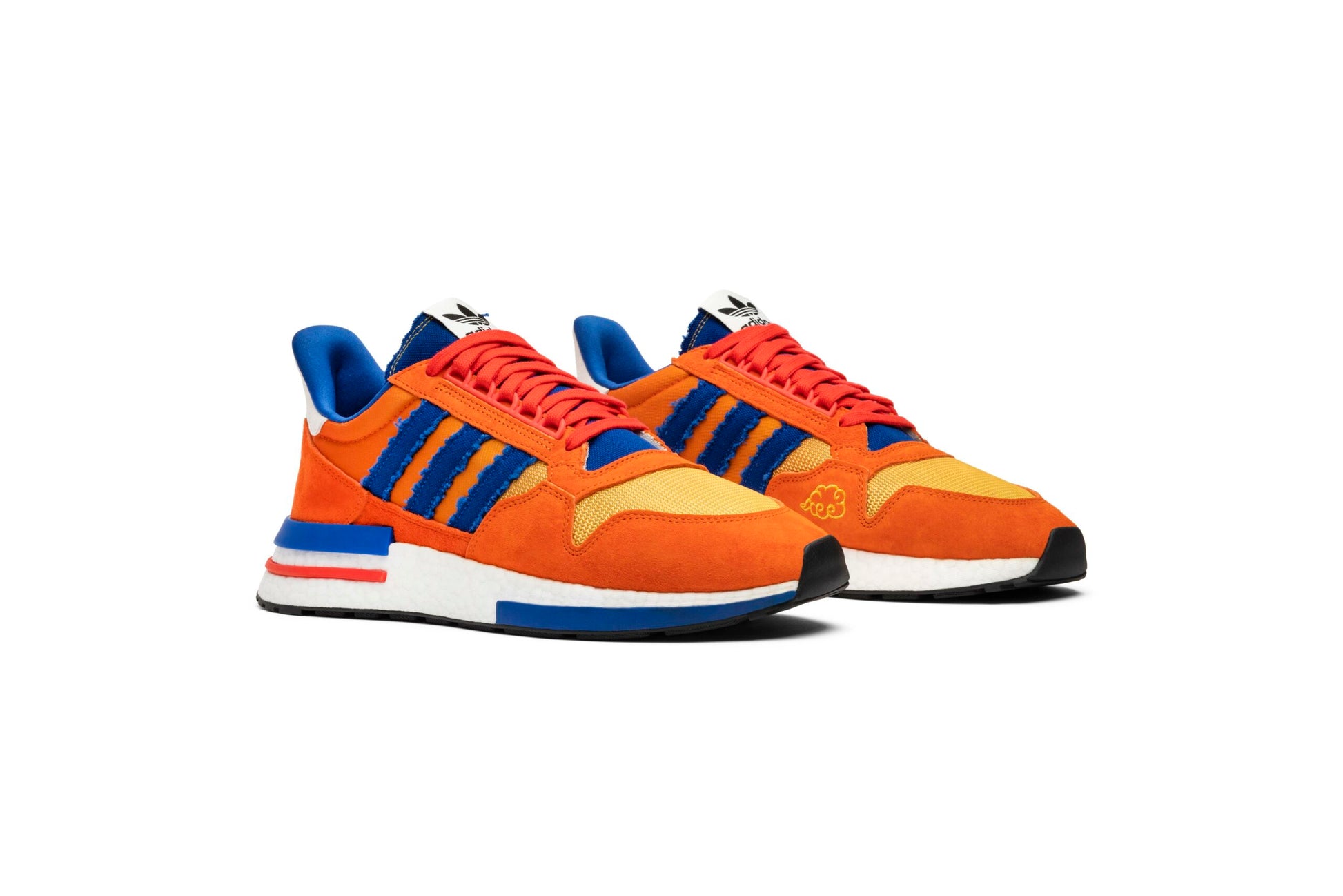 Dragon Ball Z X Adidas ZX 500 RM ‘Son Goku’ D97046