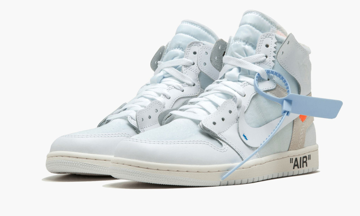 Air Jordan 1 X OFF-WHITE “Euro Release”