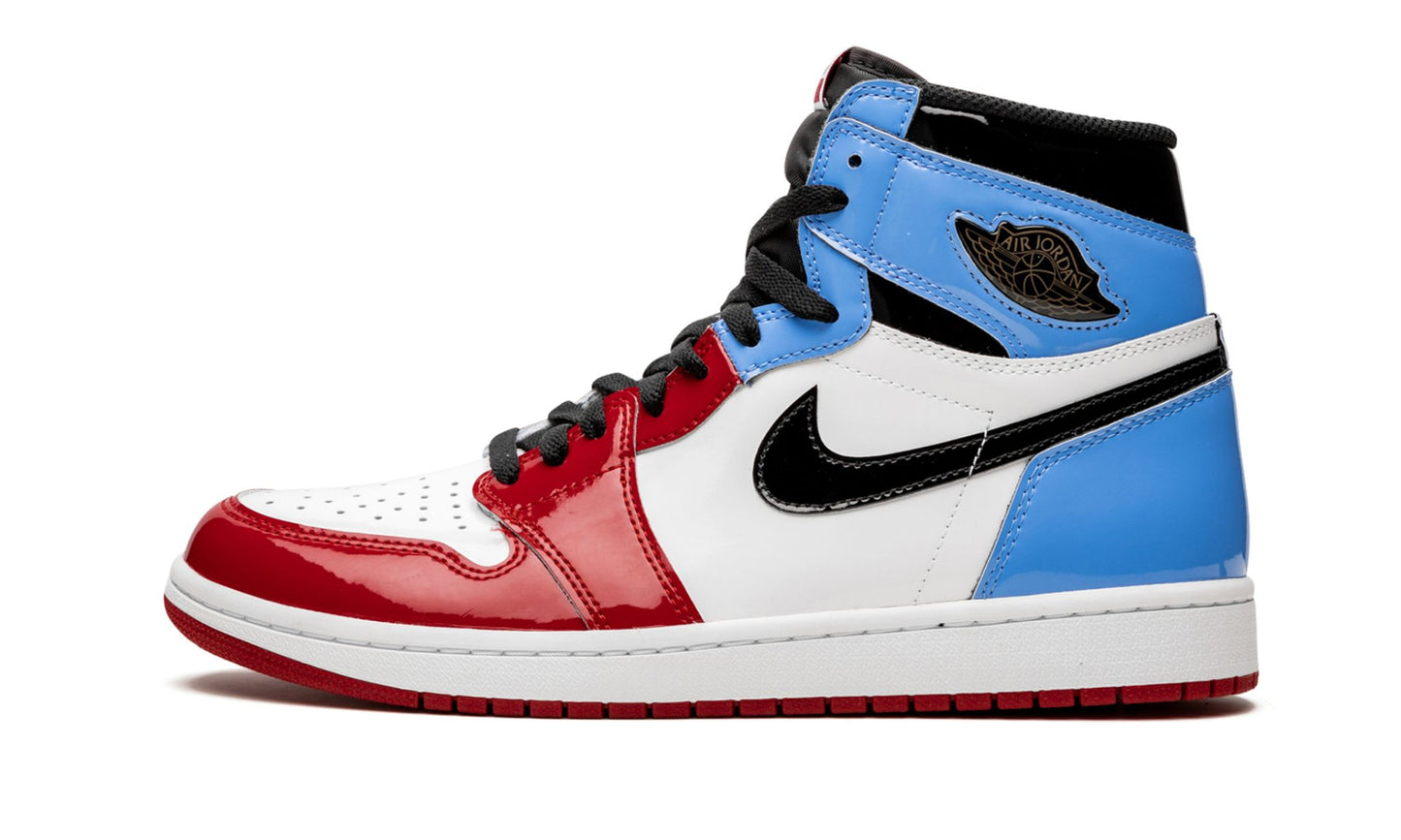 Air Jordan 1 Retro High "Les Twin – Fearless"