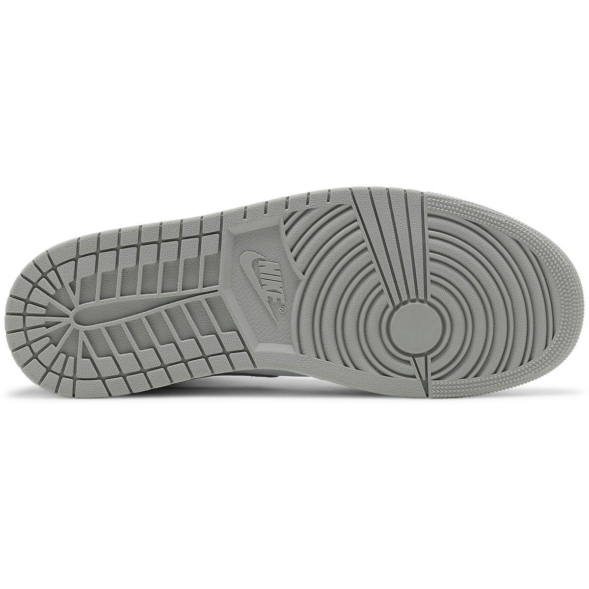 Air Jordan 1 Mid College Grey 554724-082