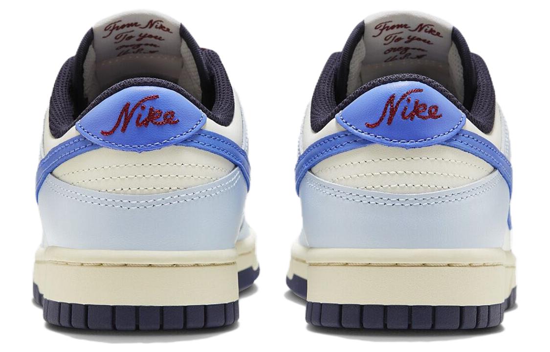 ( Women ) Nike Dunk Low ‘Beige Blue’ FV8113-141