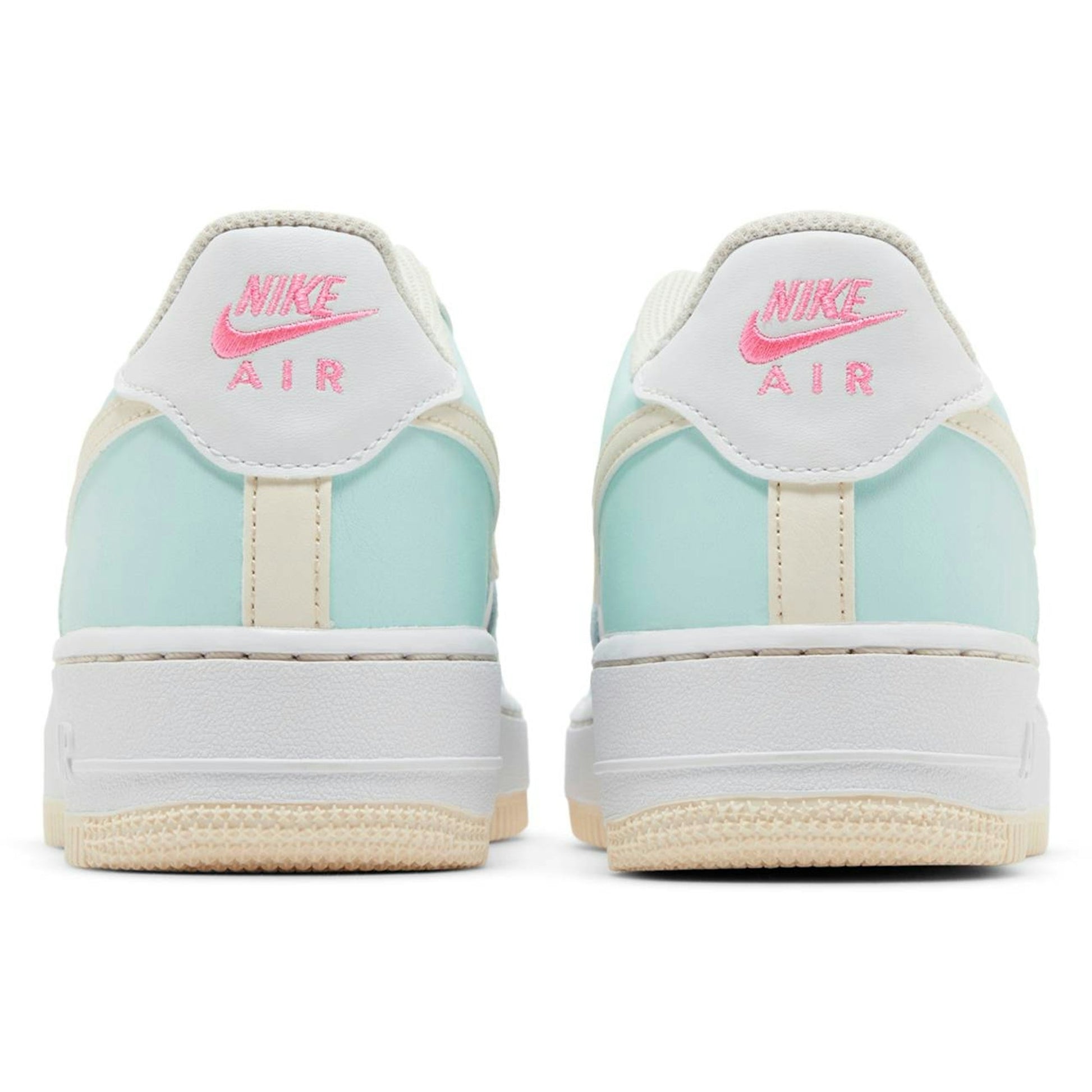( Grade School ) Nike Air Force 1 ‘Emerald Rise Guava Ice’ DV7762-300
