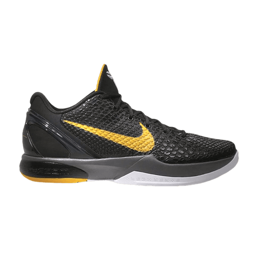 Nike Zoom Kobe 6 ‘Black Del Sol’ 436311-002