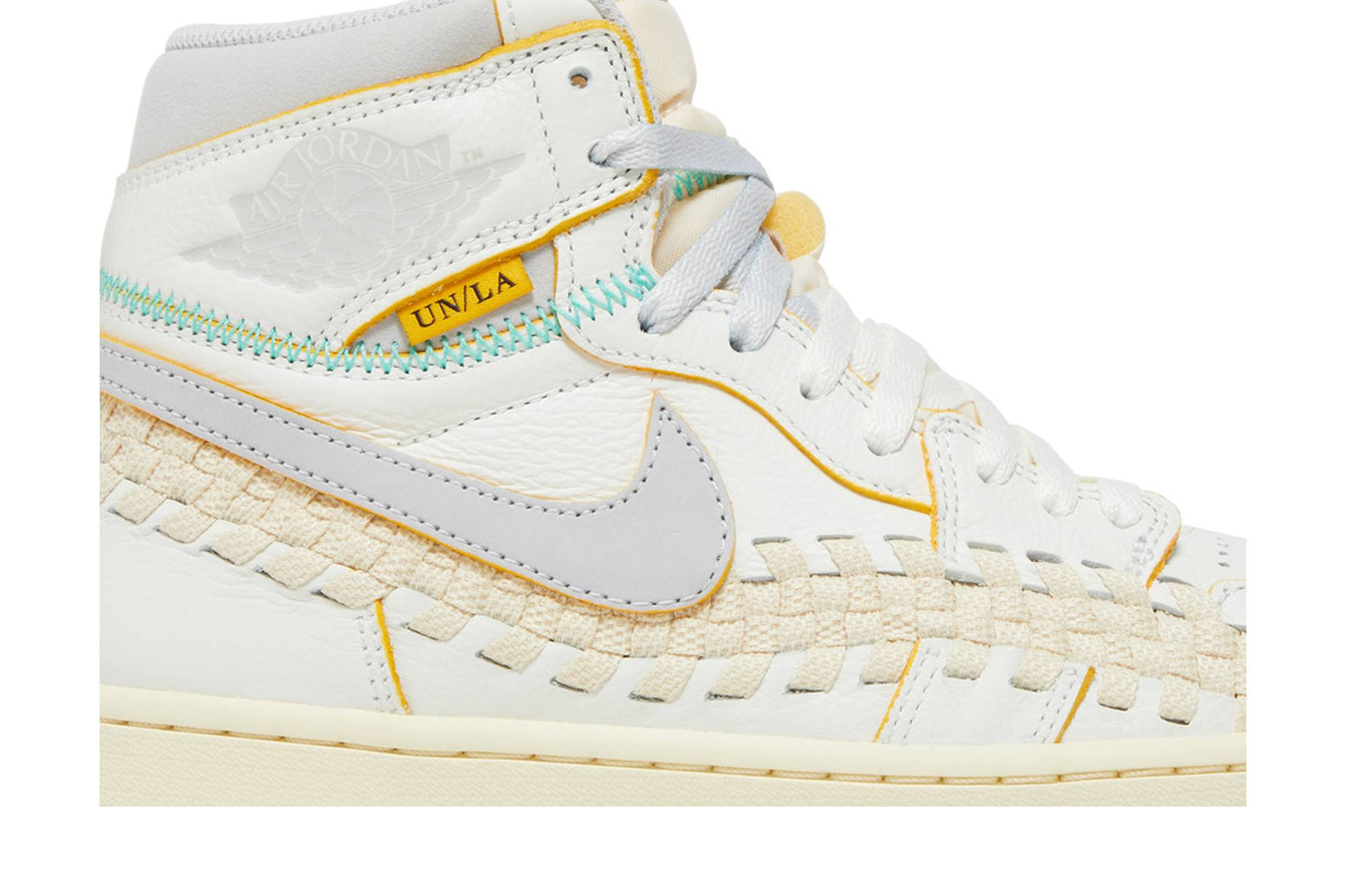 Union LA X Bephie’s Beauty Supply X Air Jordan 1 Retro High OG SP ‘Summer Of ’96’ FD2565-100