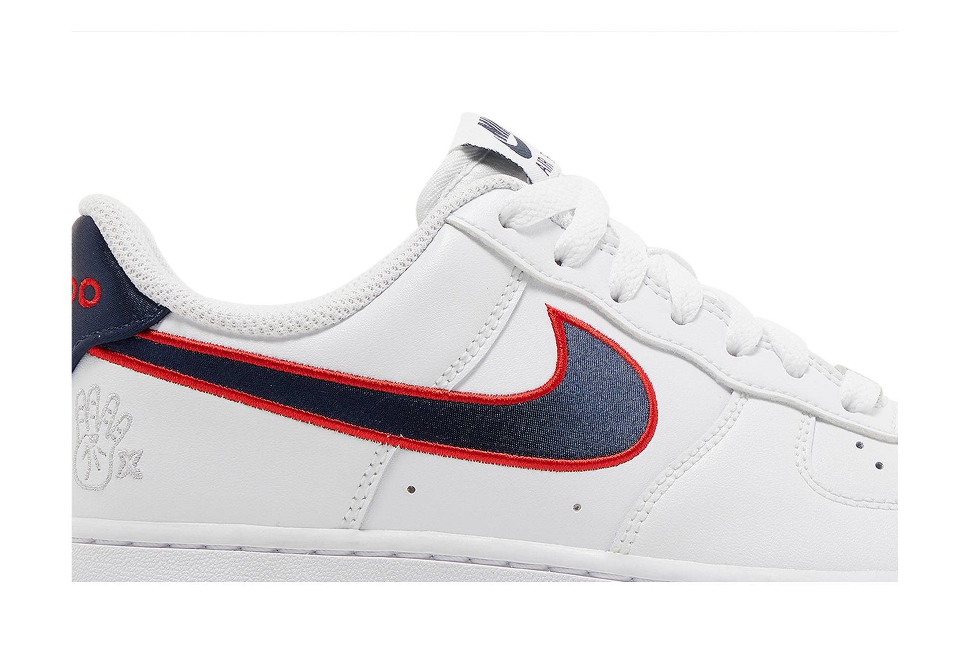 ( Women ) Nike Air Force 1 ’07 ‘Houston Comets Four Peat’ FJ0710-100