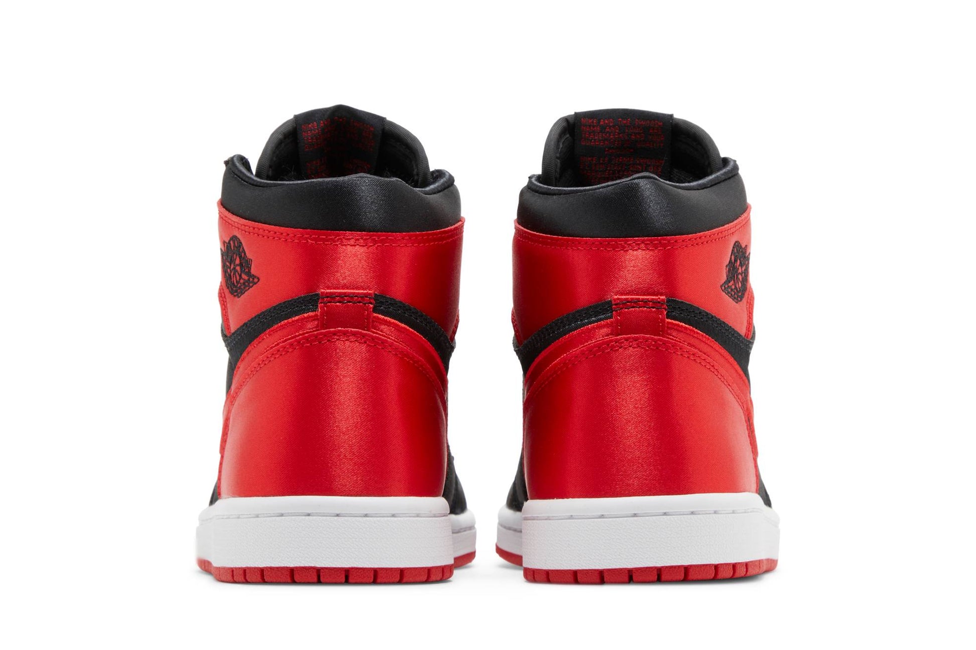 ( Women ) Air Jordan 1 High ‘Satin Bred’ FD4810-061