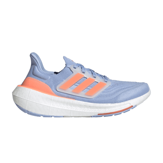 ( Women ) Adidas UltraBoost Light ‘Blue Dawn Coral’ HQ6347