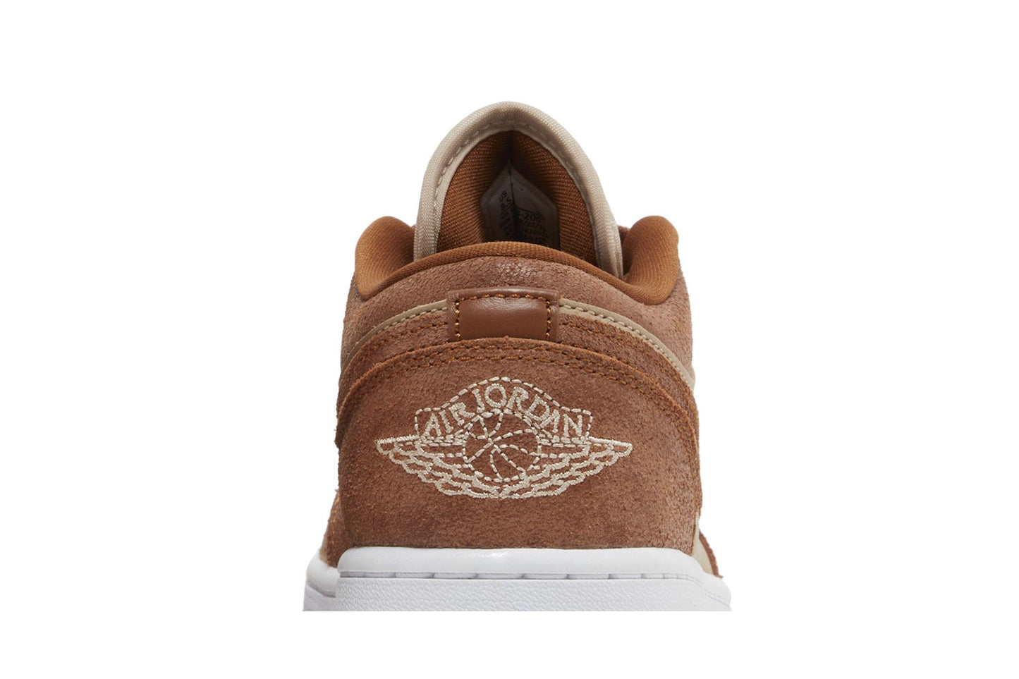( Women ) Air Jordan 1 Low SE ‘Legend Coffee’ FJ3453-200
