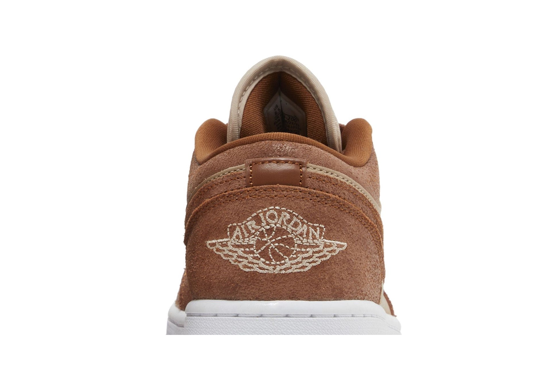 ( Women ) Air Jordan 1 Low SE ‘Legend Coffee’ FJ3453-200