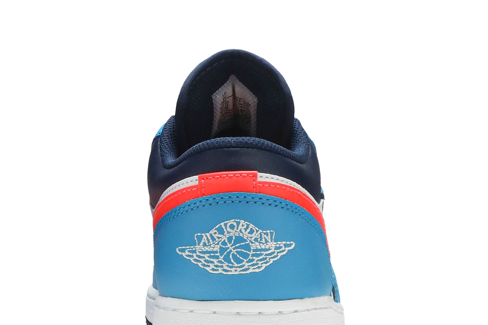 ( Grade School ) Air Jordan 1 Low ‘Game Time’ CV4892-100