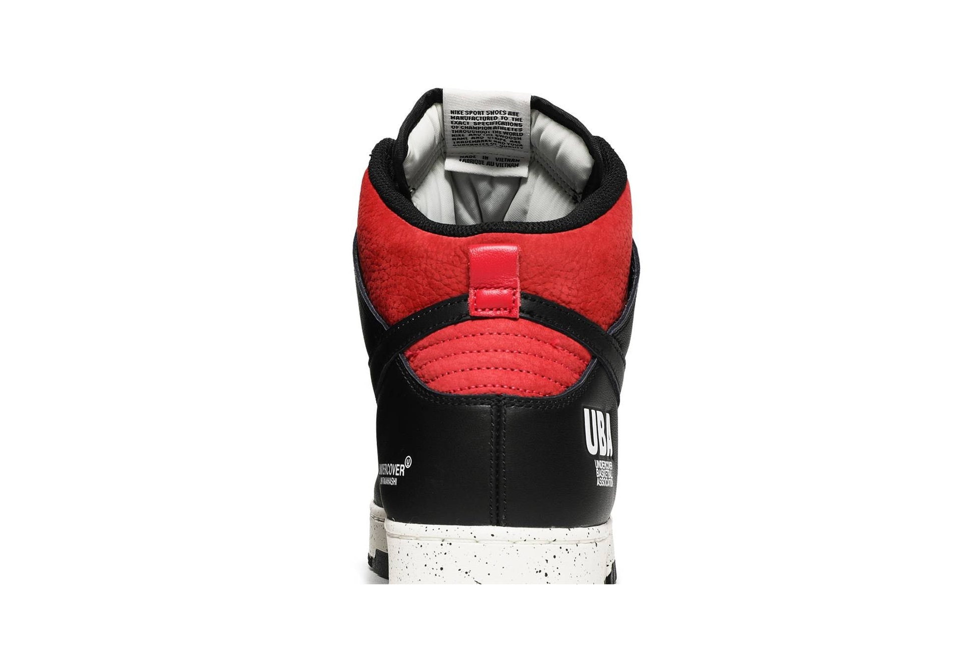 UNDERCOVER X Nike Dunk High 1985 ‘UBA’ DD9401-600