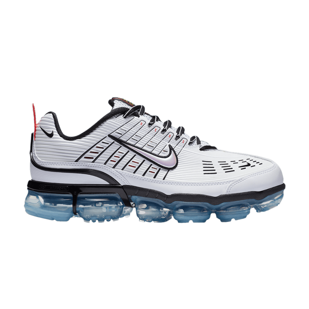 Nike Air VaporMax 360 White Speed Yellow CQ4535-100