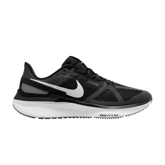 Nike Air Zoom Structure 25 Black Iron Grey DJ7883-002
