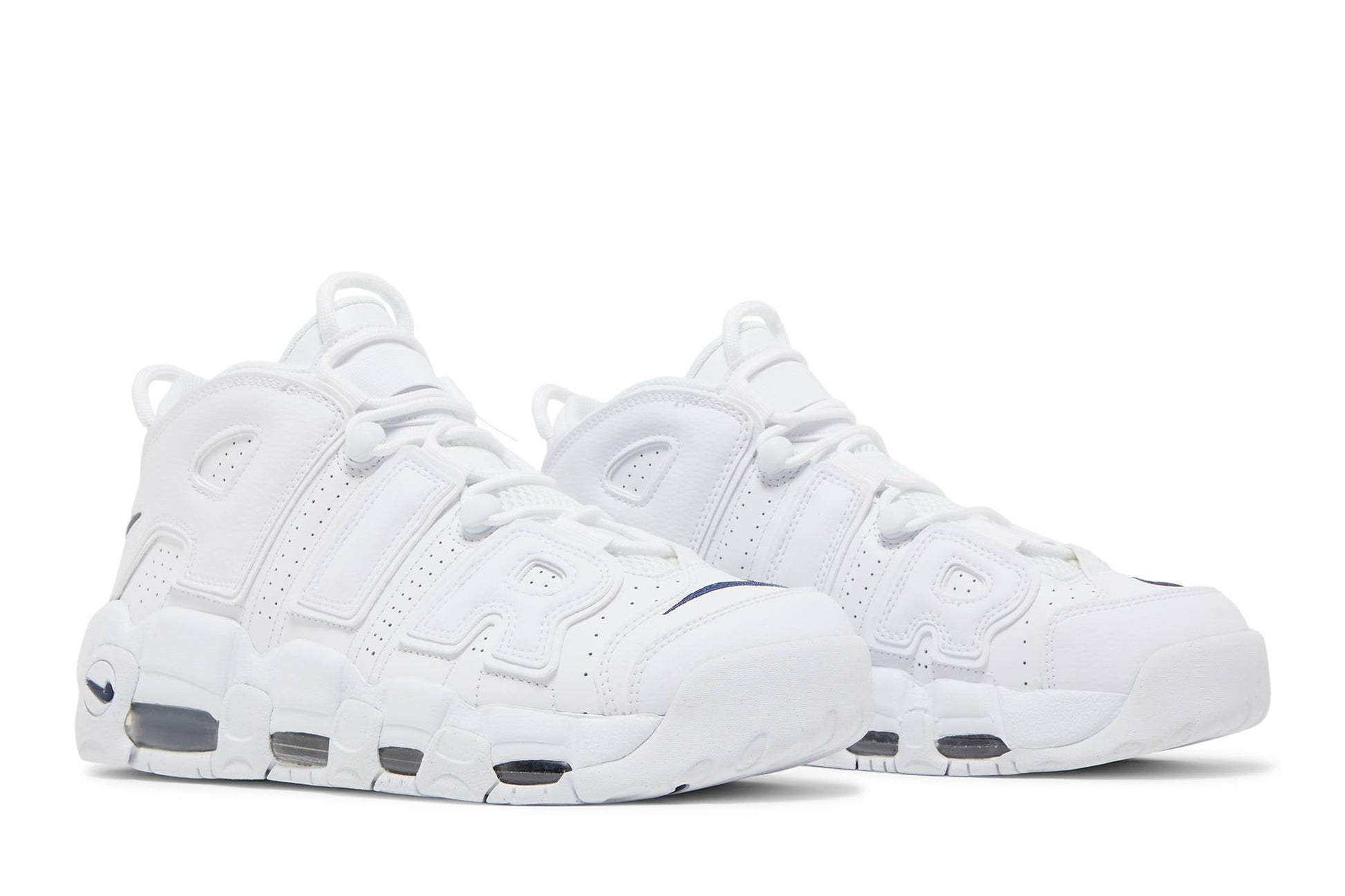 Nike Air More Uptempo ‘White Navy’ DH8011-100