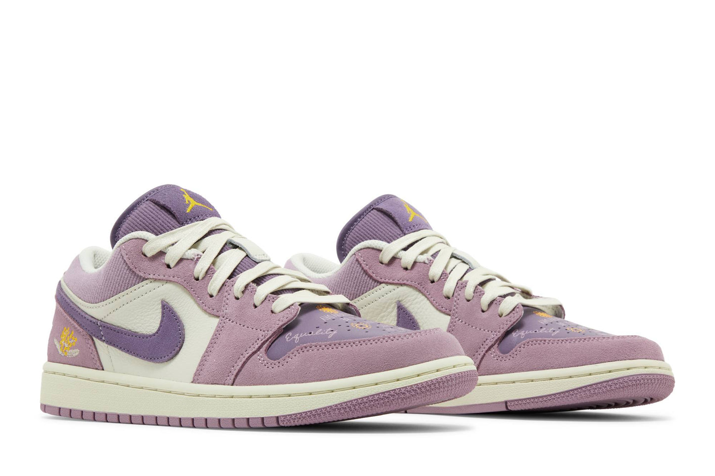 ( Women ) Air Jordan 1 Low ‘Unity’ DR8057-500