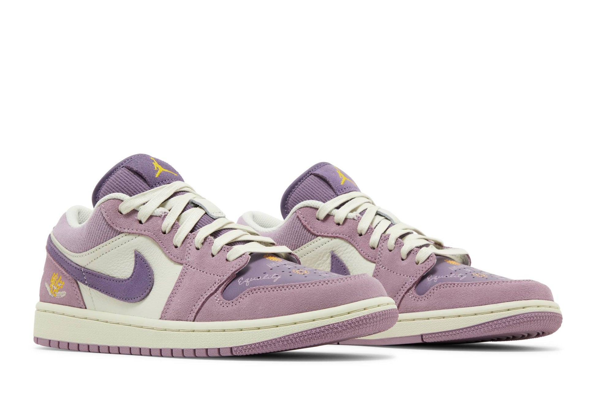 ( Women ) Air Jordan 1 Low ‘Unity’ DR8057-500