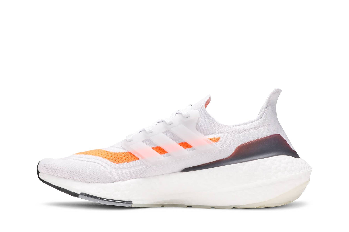 Adidas UltraBoost 21 ‘Dash Grey Screaming Orange’ FY0375