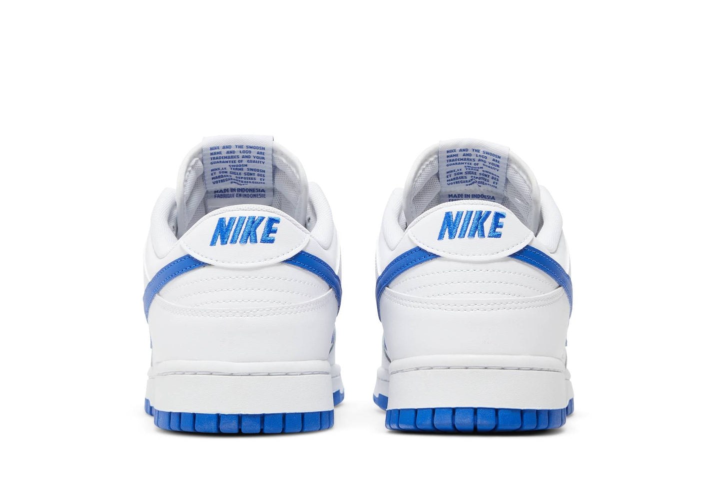 Nike Dunk Low ‘White/Blue’ DV0831-104