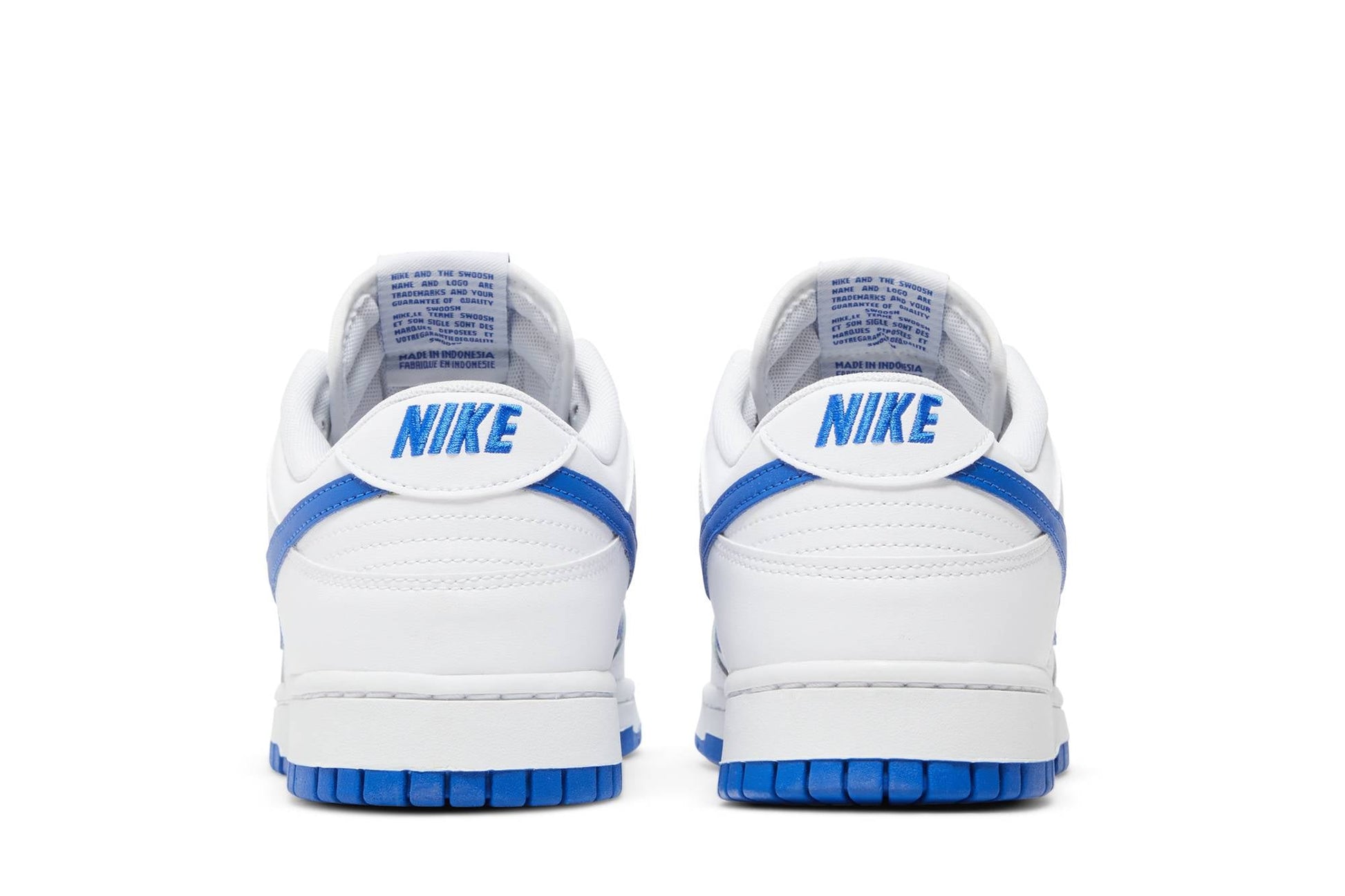 Nike Dunk Low ‘White/Blue’ DV0831-104