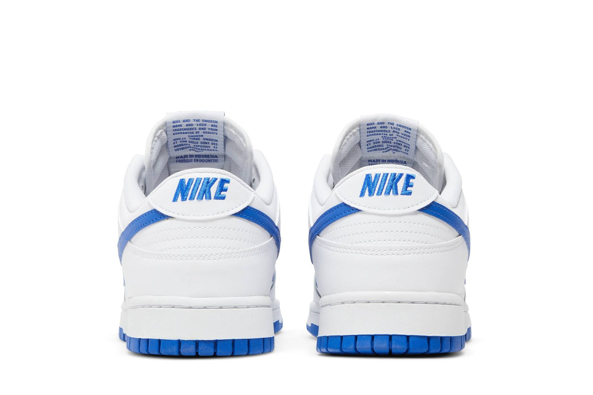 Nike Dunk Low 'White/Blue' DV0831-104
