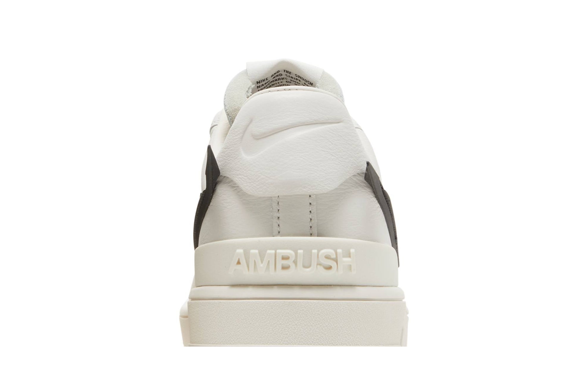 AMBUSH X Nike Air Force 1 ‘Phantom’ DV3464-002