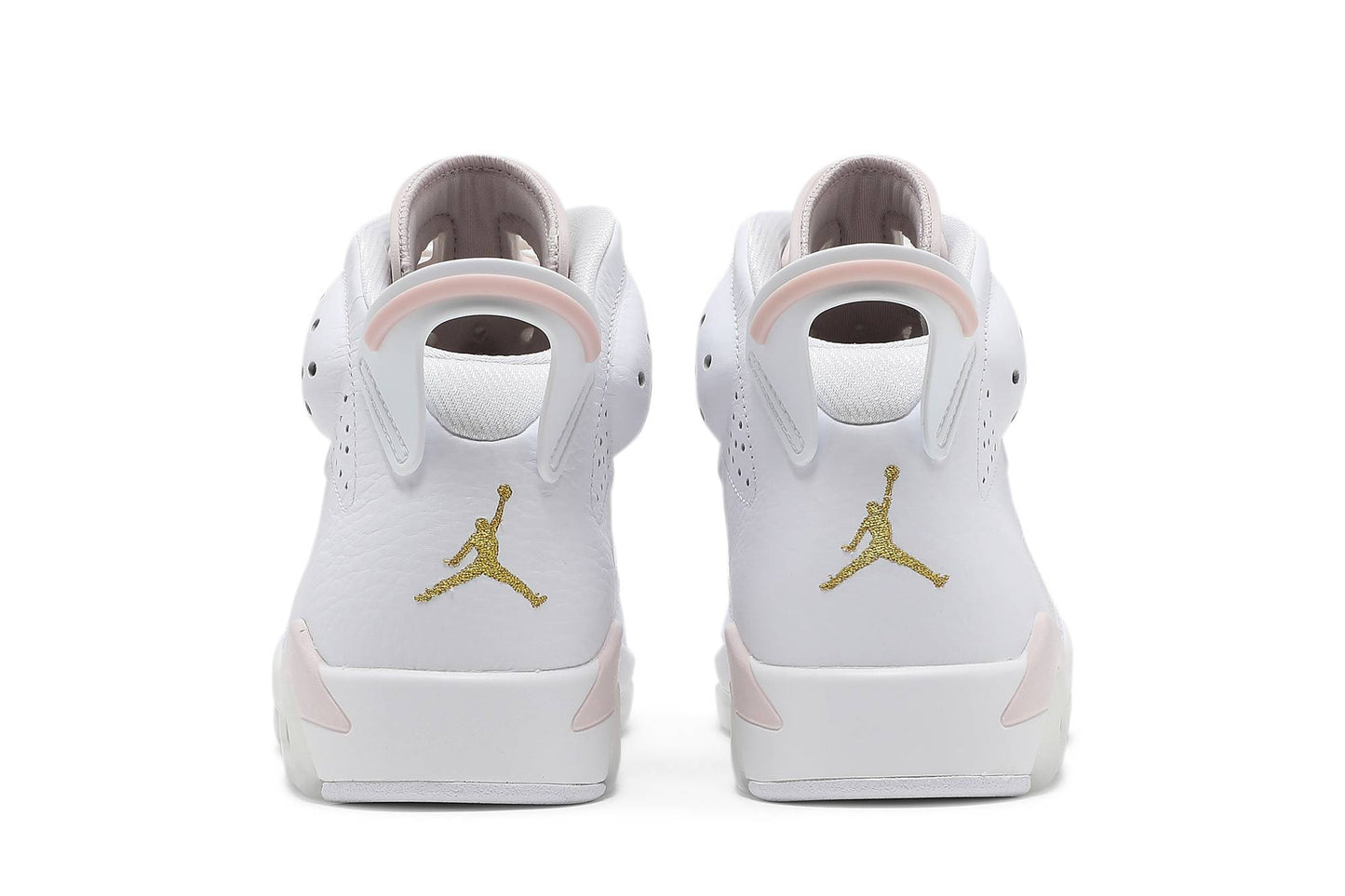 ( Women ) Air Jordan 6 Retro ‘Gold Hoops’ DH9696-100