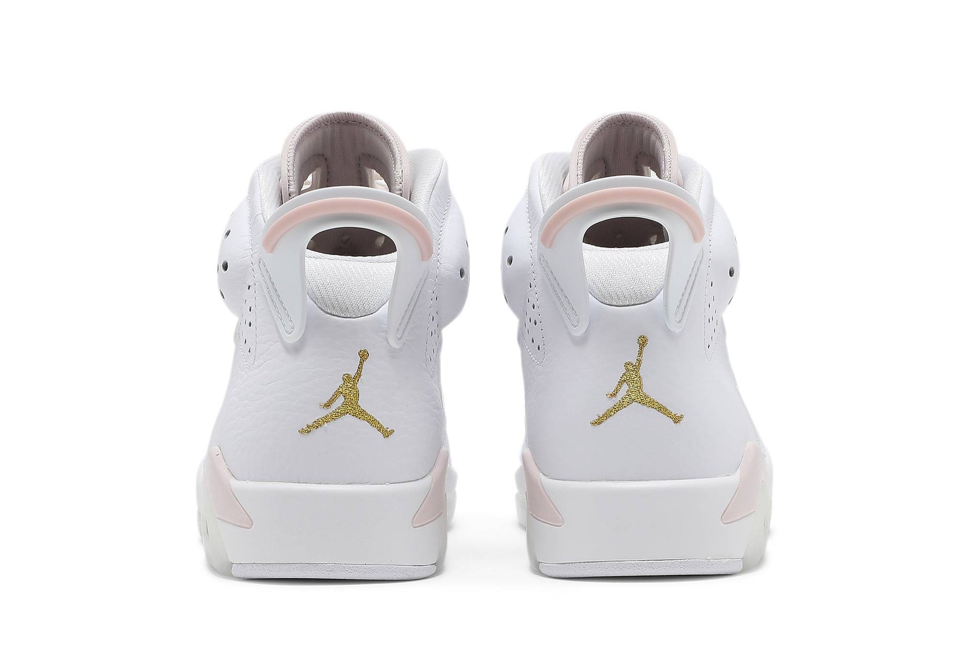 ( Women ) Air Jordan 6 Retro ‘Gold Hoops’ DH9696-100