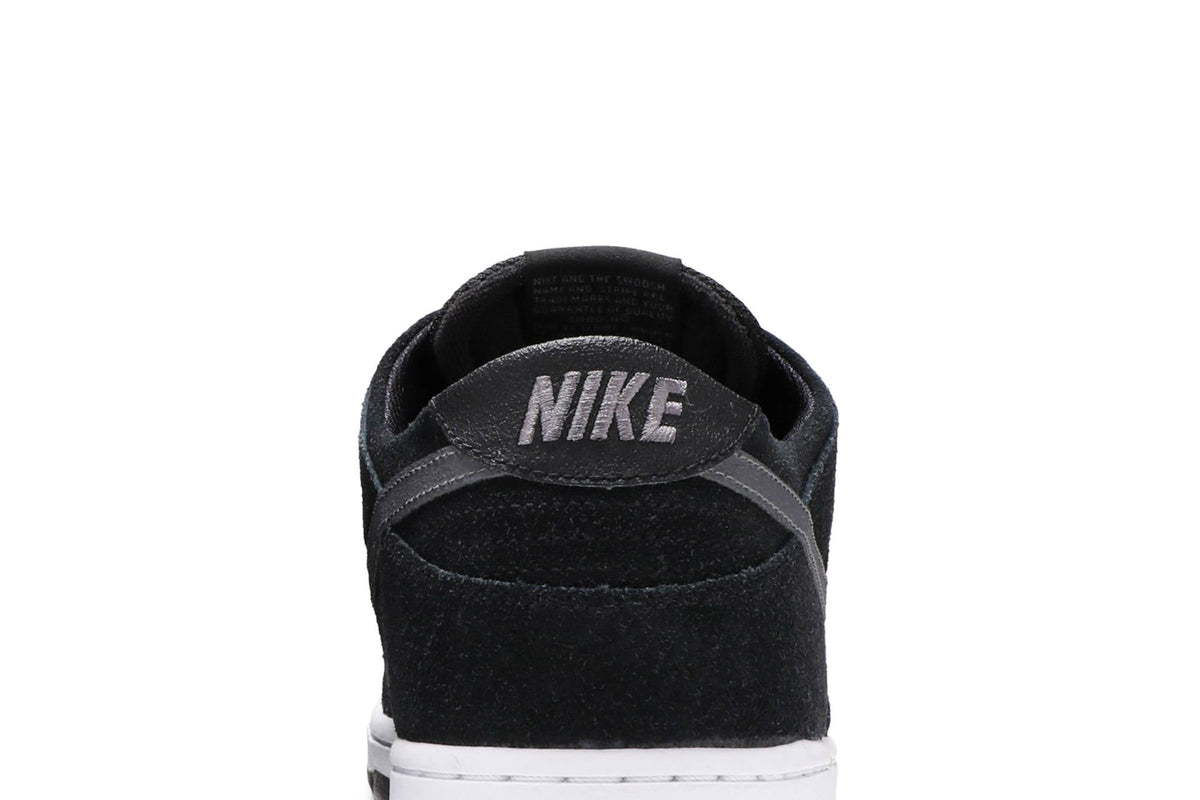 Ishod Wair X Nike SB Dunk Low PRM 'Black' 819674-001