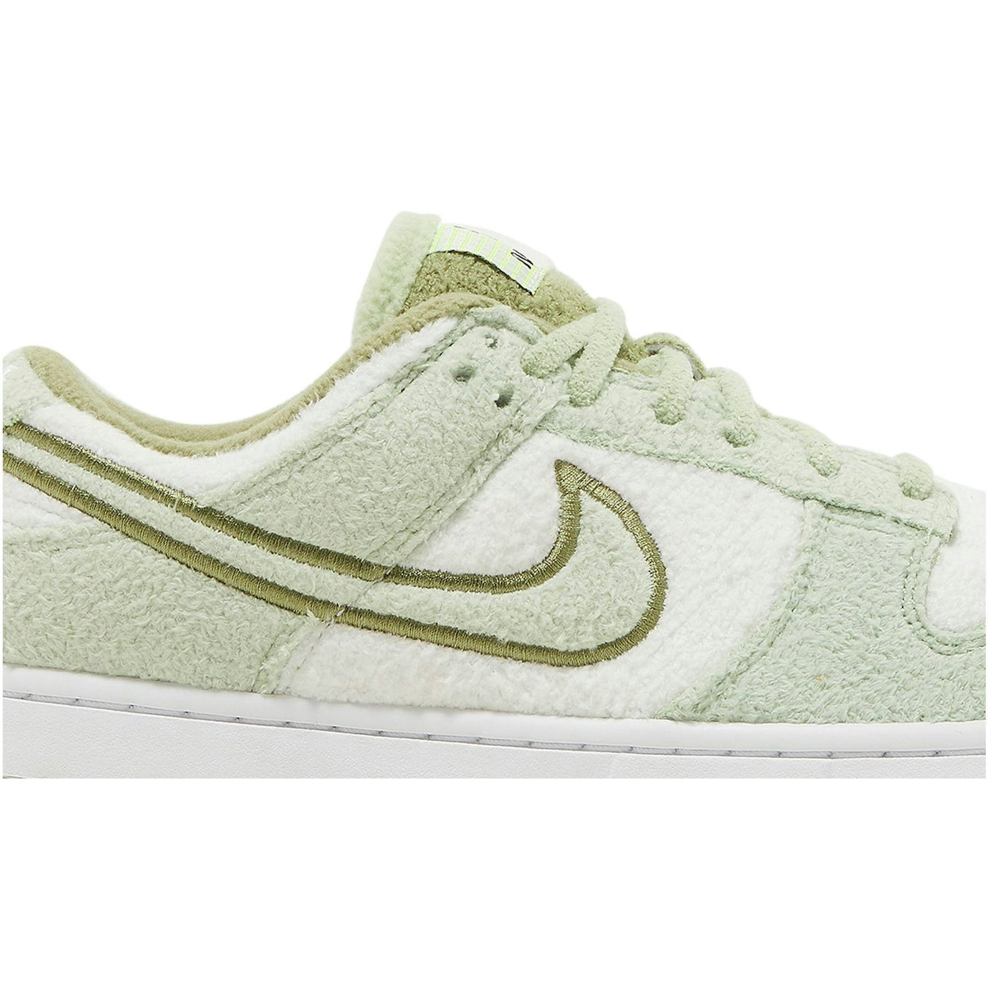 ( Women ) Nike Dunk Low ‘Fleece – Honeydew’ DQ7579-300
