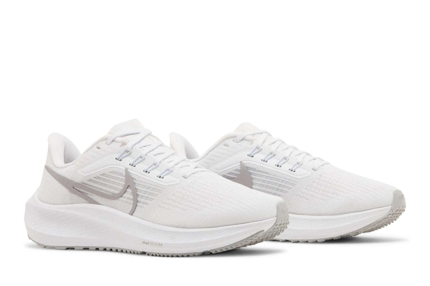 ( Women ) Nike Air Zoom Pegasus 39 ‘White Pure Platinum’ DH4072-100