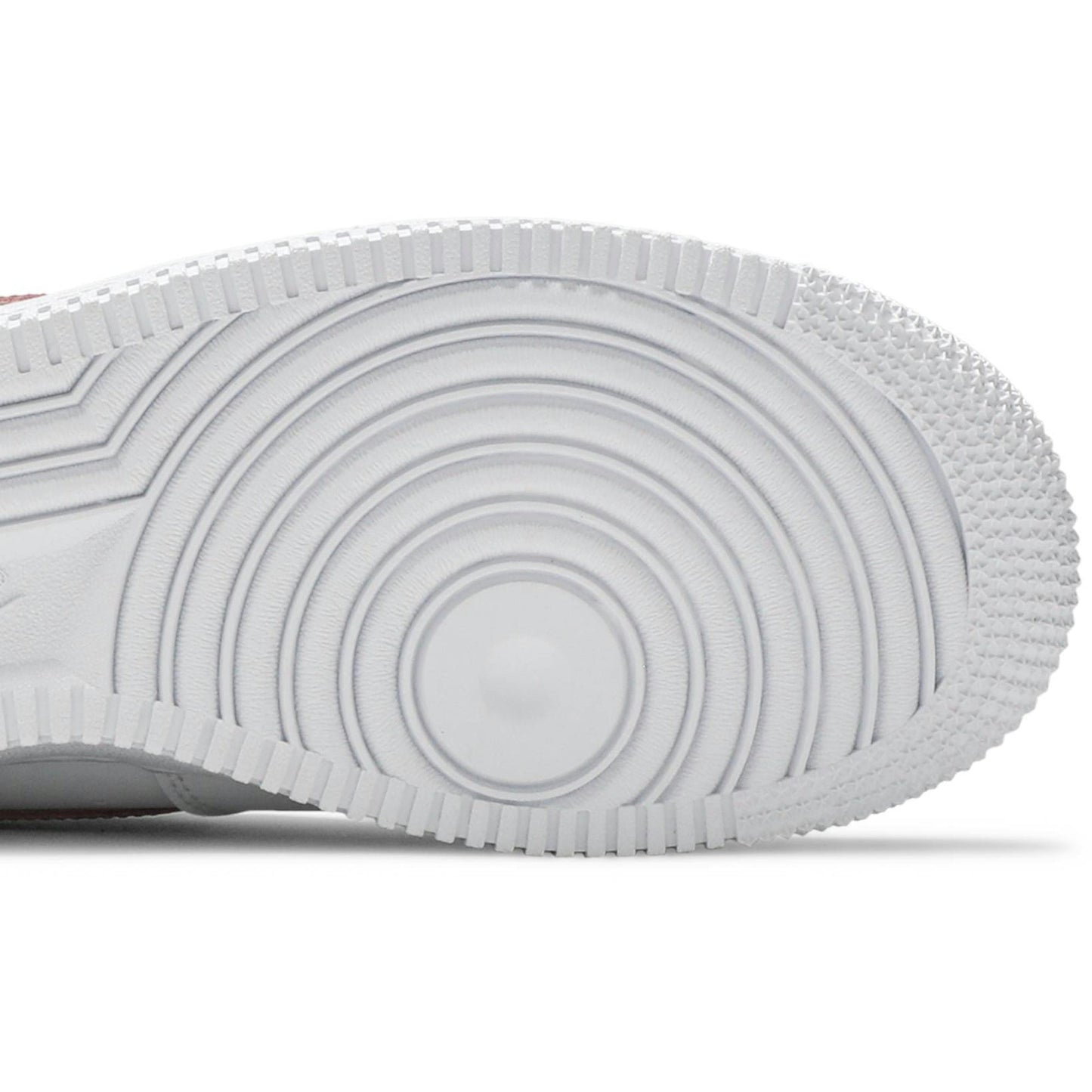 ( Women ) Nike Air Force 1 ’07 Essential ‘White Rust Pink’ CZ0270-103