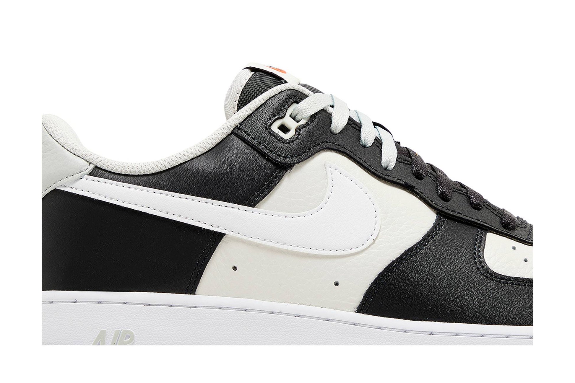 Nike Air Force 1 ’07 LV8 ‘Split – Black Phantom’ FD2592-002