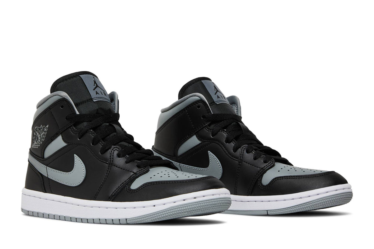 ( Women ) Air Jordan 1 Mid 'Shadow' BQ6472-007