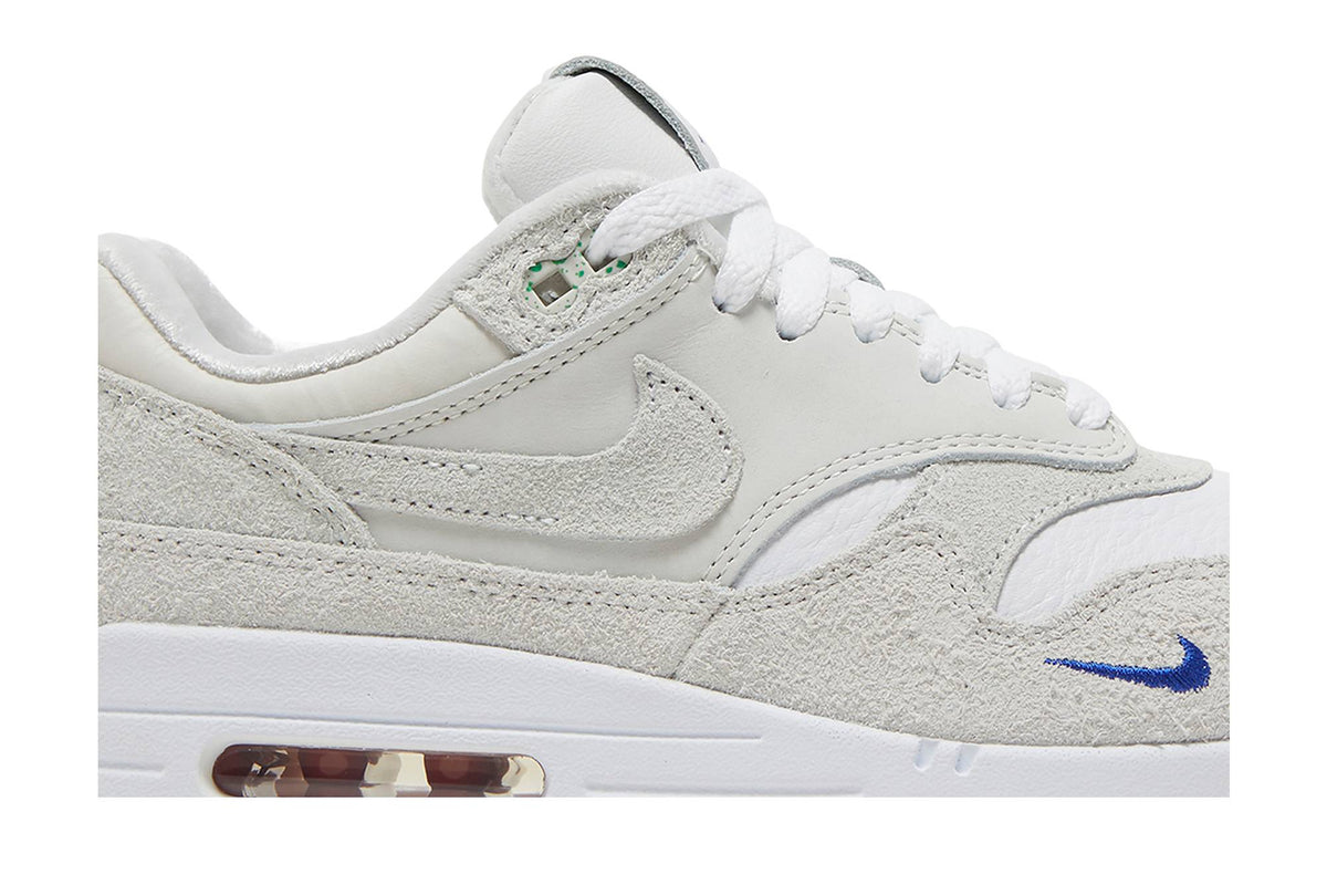 ( Women ) Nike Air Max 1 Premium Pom Pom Polka Dots FB4959-121