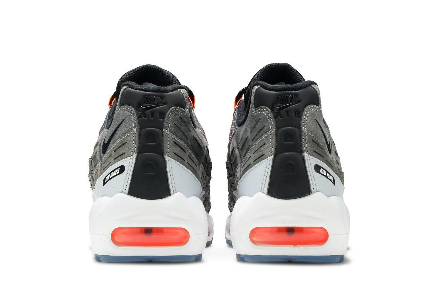 Kim Jones X Nike Air Max 95 ‘Total Orange’ DD1871-001