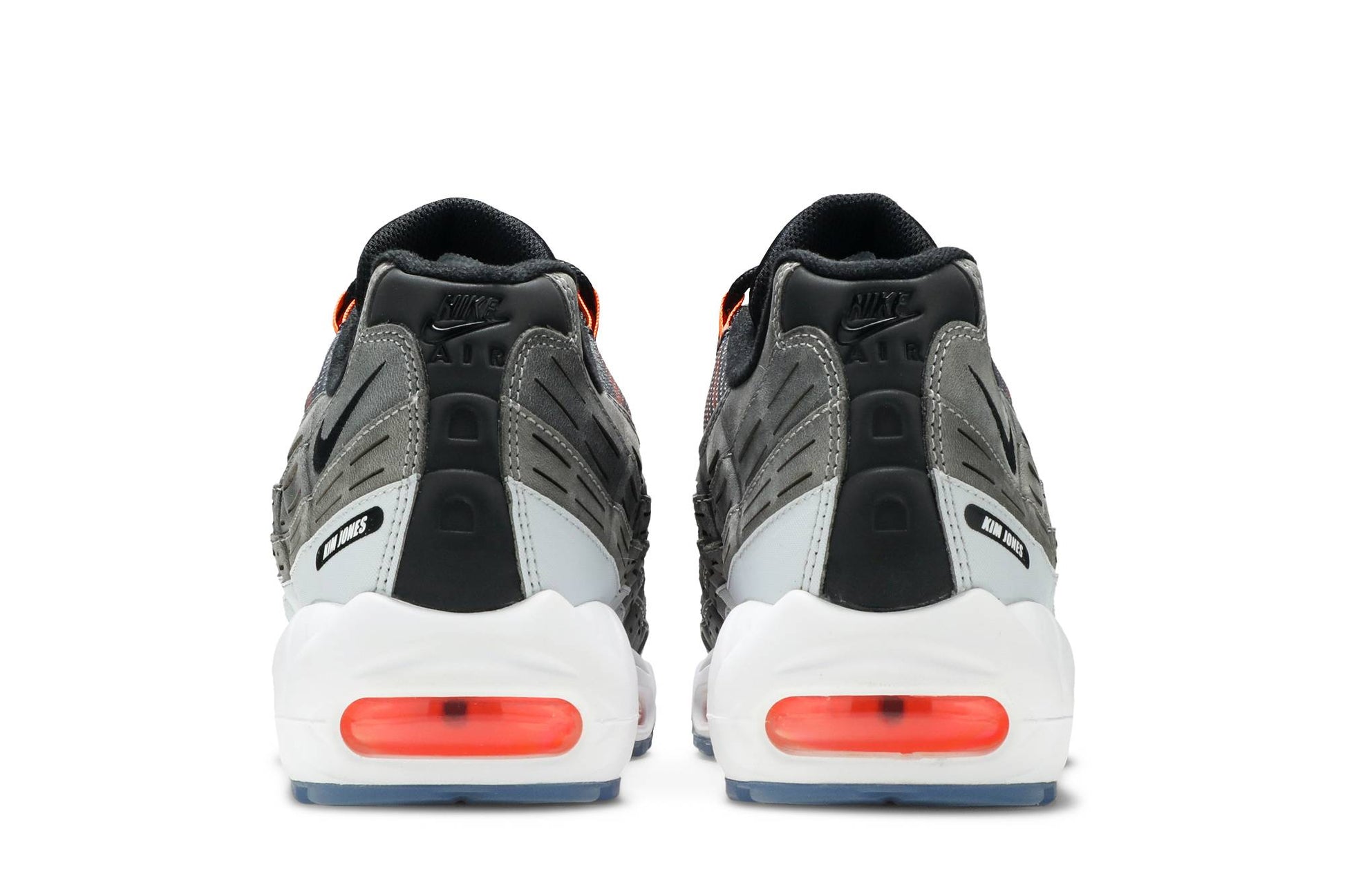 Kim Jones X Nike Air Max 95 ‘Total Orange’ DD1871-001