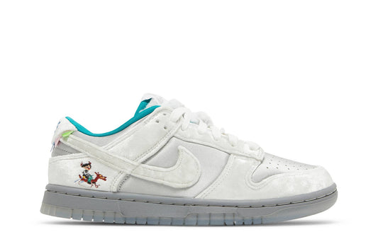 ( Women ) Nike Dunk Low Ice DO2326-001