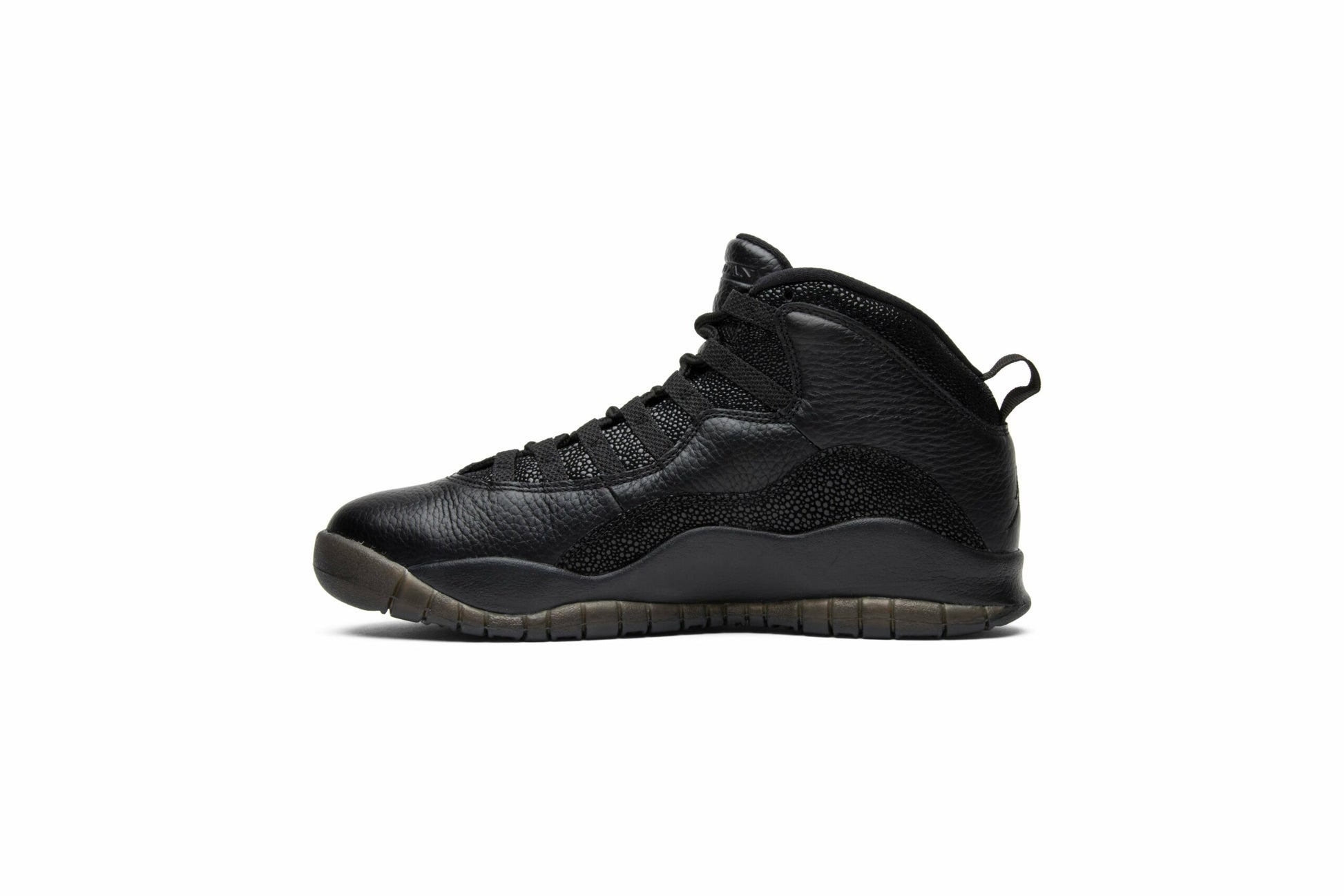 October’s Very Own X Air Jordan 10 Retro ‘Black’ 819955-030