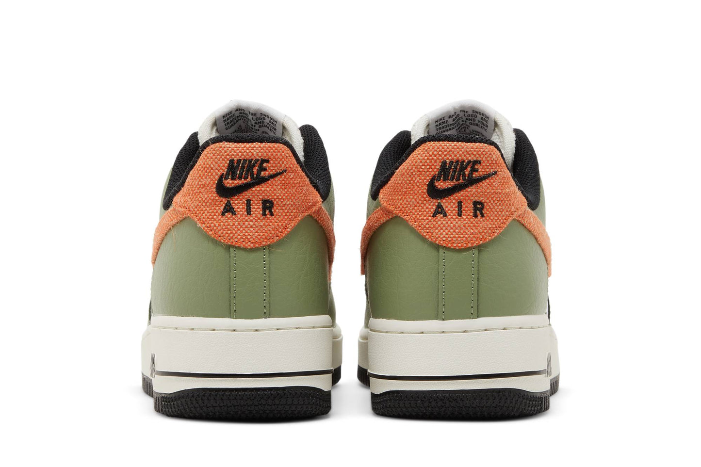 Nike Air Force 1 Low ‘Oil Green’ FD0758-386