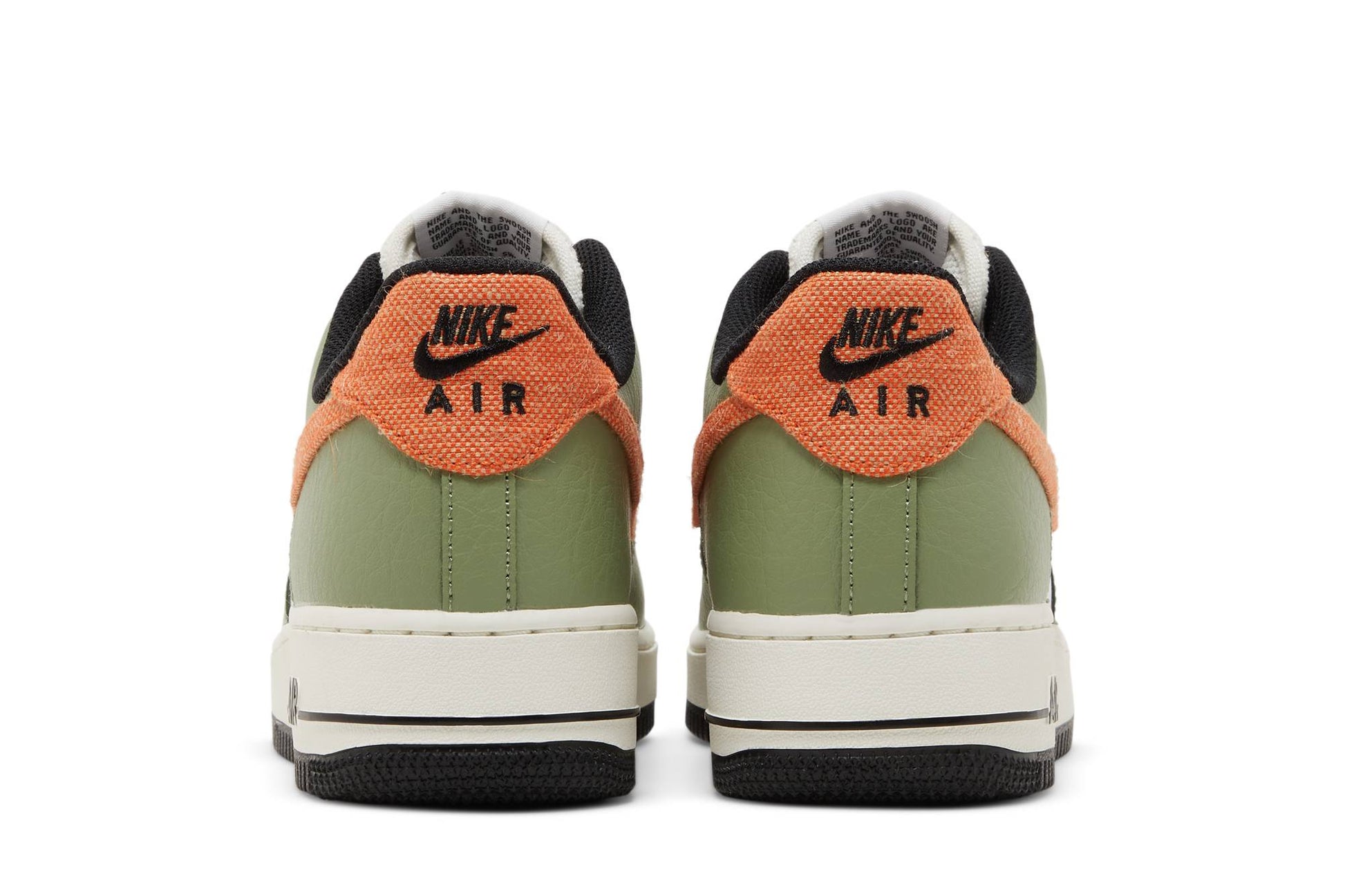 Nike Air Force 1 Low ‘Oil Green’ FD0758-386
