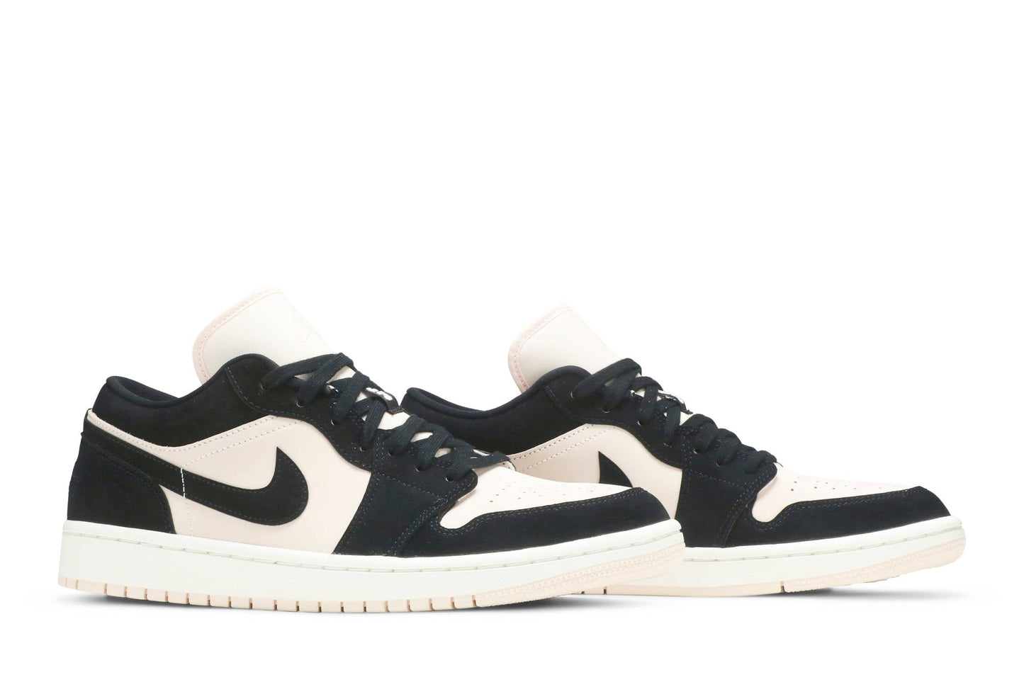 ( Women ) Air Jordan 1 Low ‘Black Guava Ice’ DC0774-003