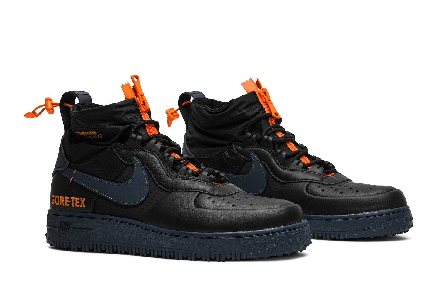 Gore-Tex X Nike Air Force 1 High WTR The 10TH CQ7211-001