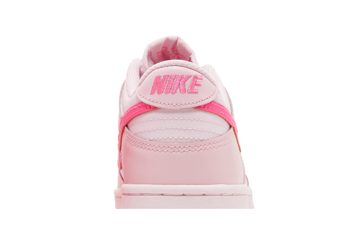 ( Preschool ) Nike Dunk Low 'Triple Pink' DH9756-600