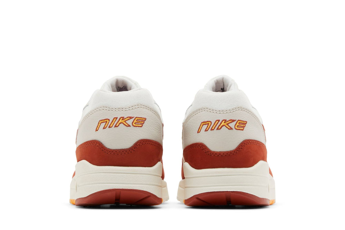 ( Women ) Nike Air Max 1 LX Light Orewood Brown FD2370-100