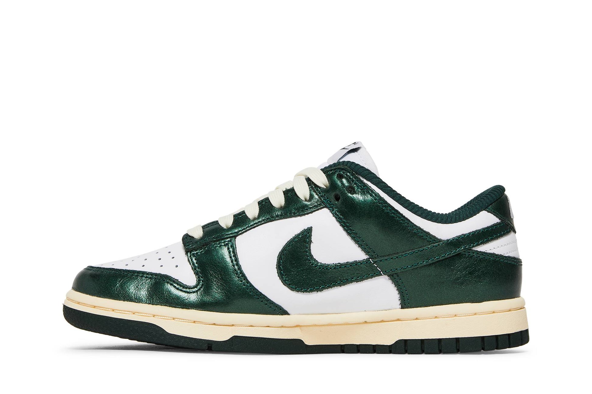 ( Women ) Nike Dunk Low ‘Vintage Green’ DQ8580-100