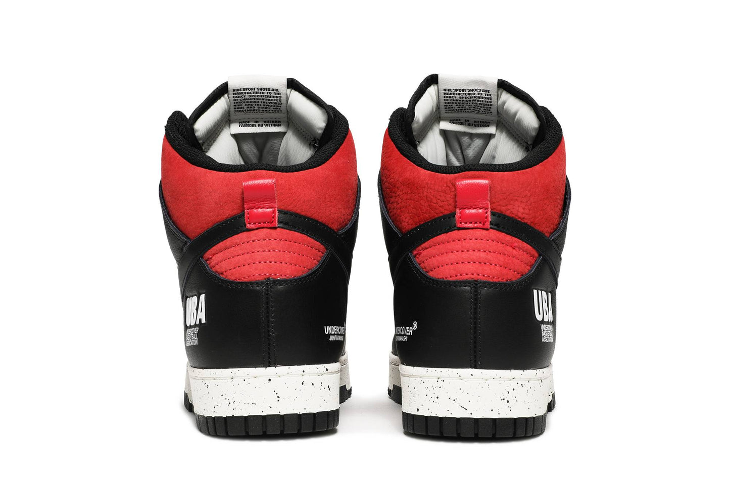 UNDERCOVER X Nike Dunk High 1985 ‘UBA’ DD9401-600