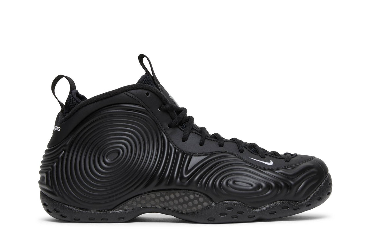 Comme Des Garçons Homme Plus X Air Foamposite One Black DJ7952-001