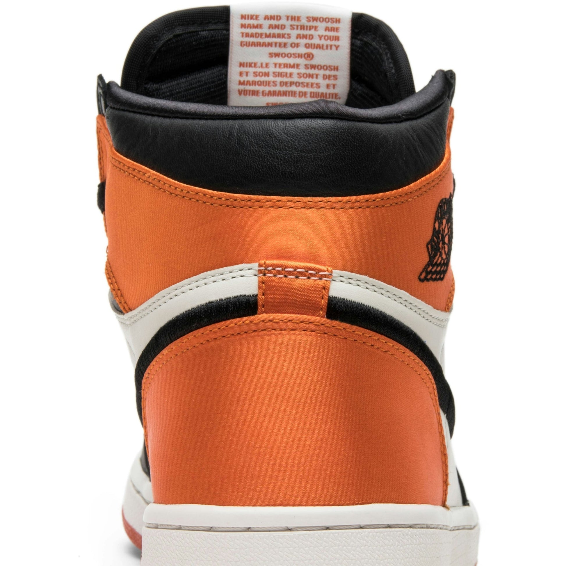 ( Women ) Air Jordan 1 Retro High OG ‘Satin Shattered Backboard’ AV3725-010