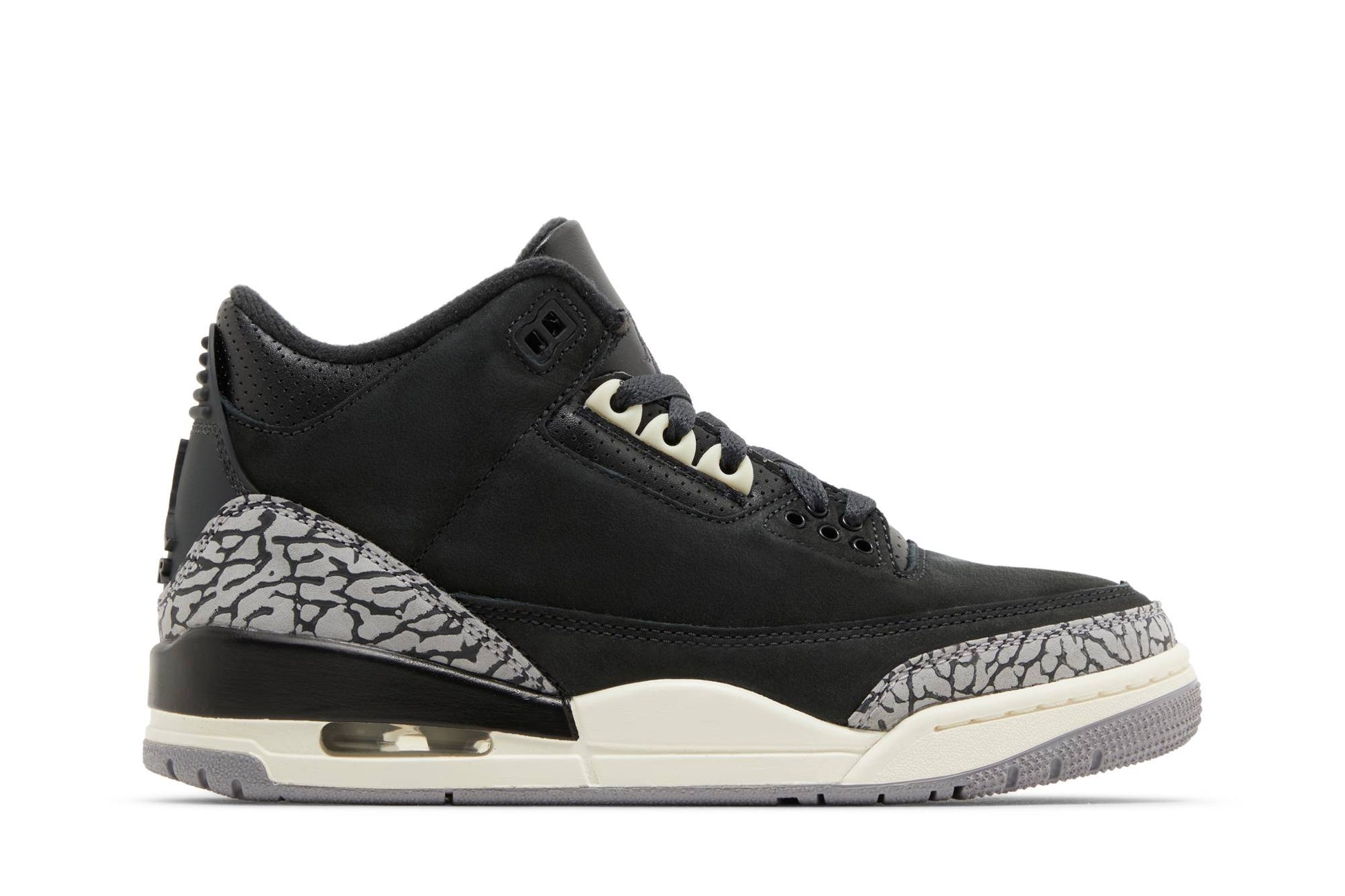 ( Women ) Air Jordan 3 ‘Off Noir’ CK9246-001